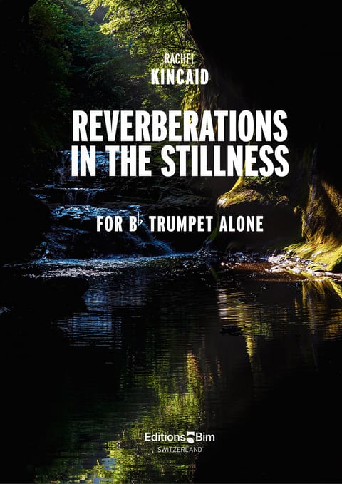 Kincaid Rachel Reverberation In The Stillness Tp262