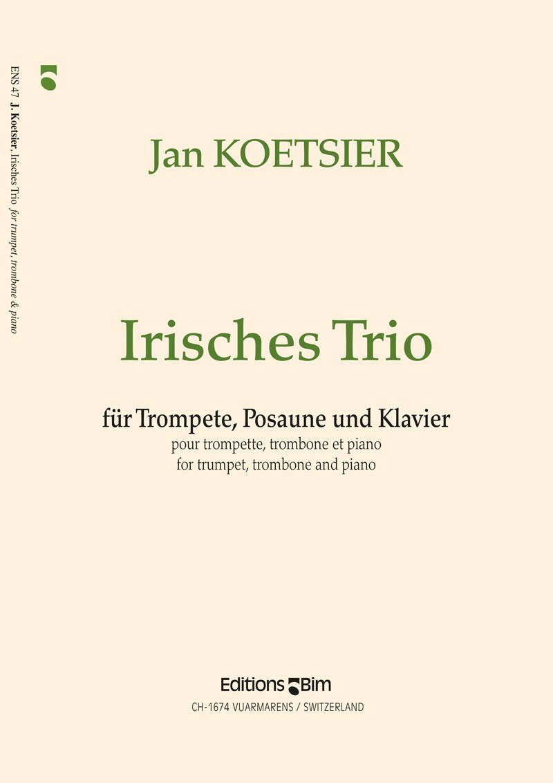 Koetsier Jan Irisches Trio Ens47