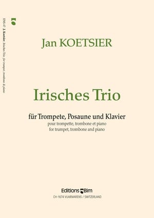 Koetsier Jan Irisches Trio Ens47