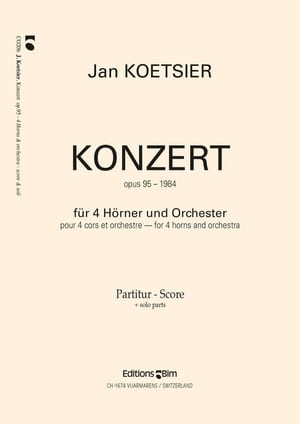 Koetsier Jan Konzert Co20