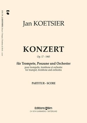 Koetsier Jan Konzert Ens33