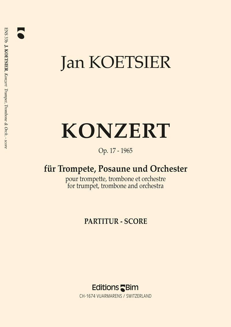 Koetsier Jan Konzert Ens33