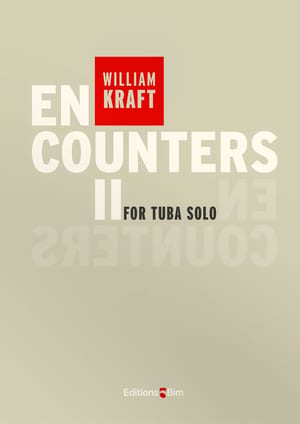 Kraft William Encounters Ii Tu17