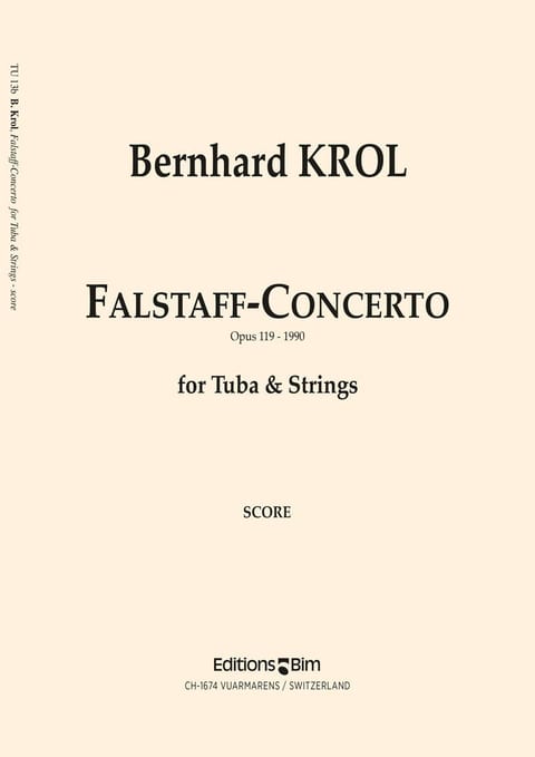 Krol Bernhard Falstaff Concerto Tu13