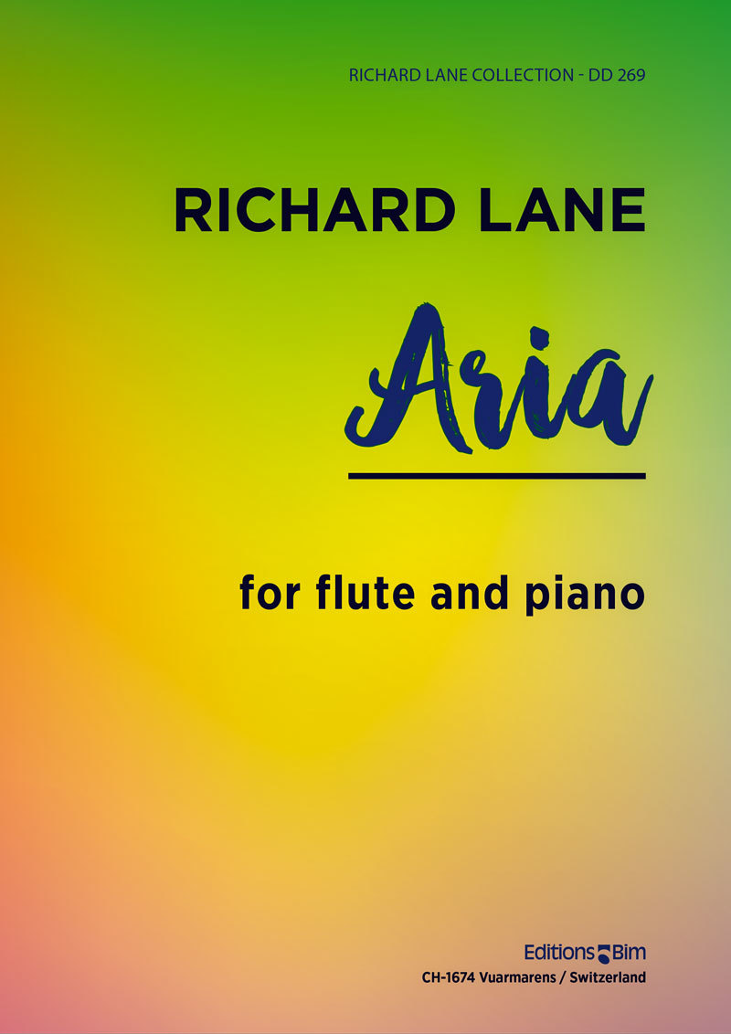 Lane Richard Aria Flute Fl27