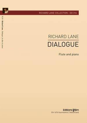 Lane Richard Dialogue Flute Fl26