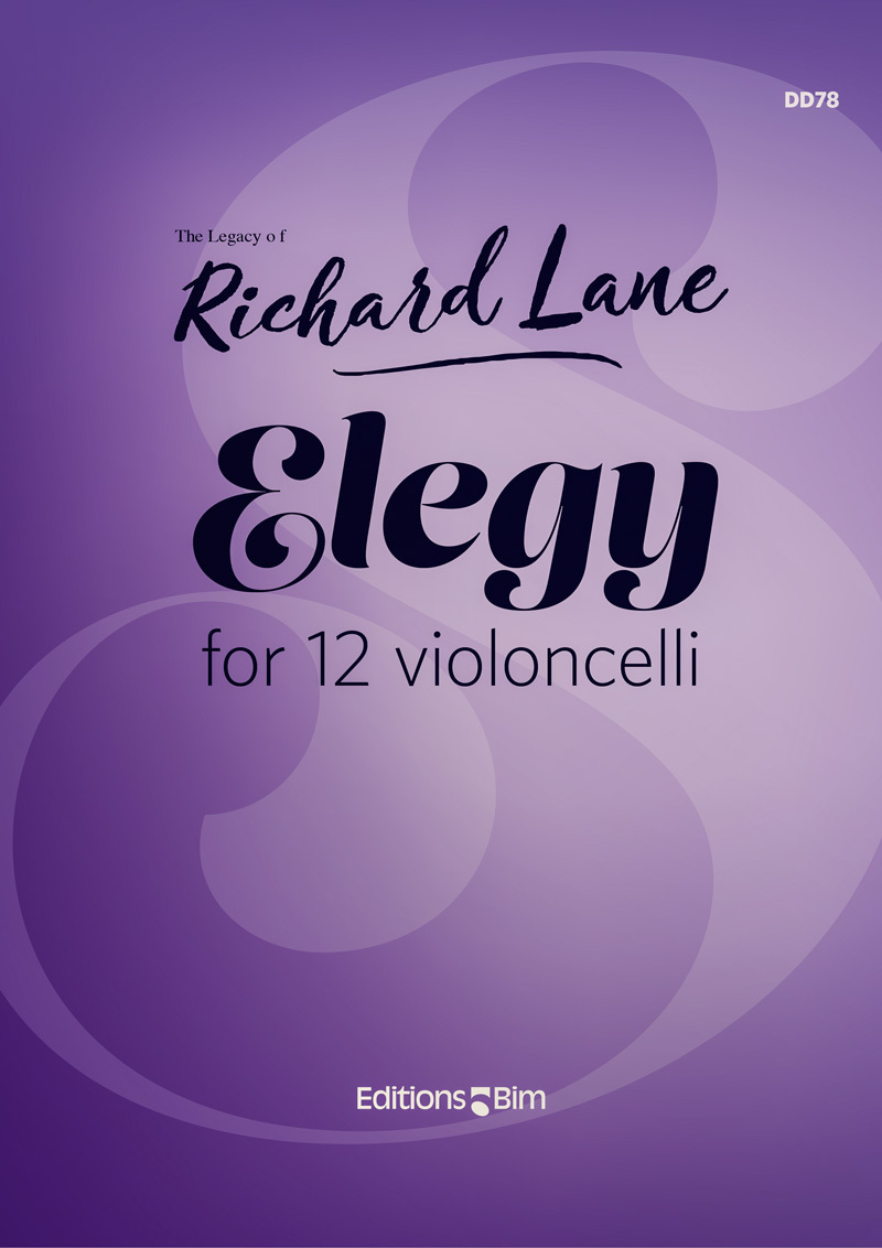 Lane Richard Elegy Vc14