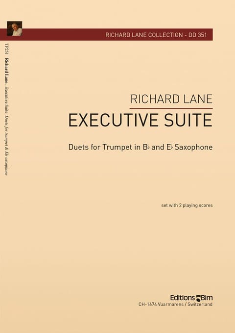 Lane Richard Executive Suite Tp251