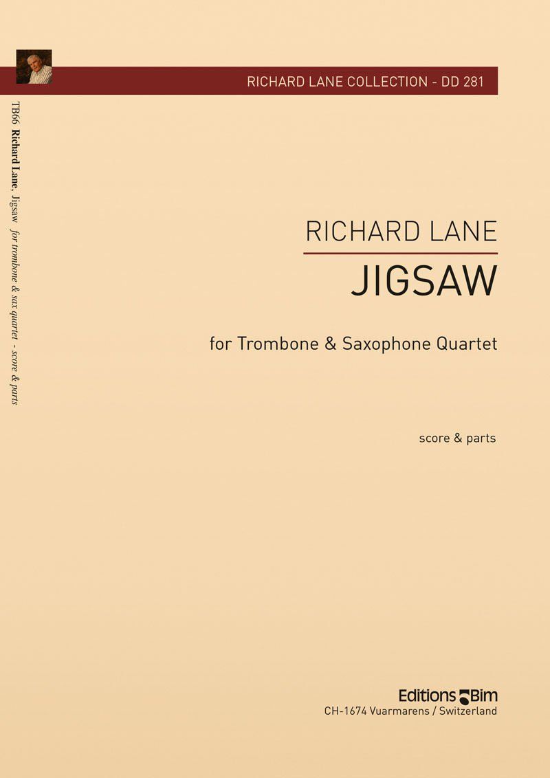 Lane Richard Jigsaw Tb66