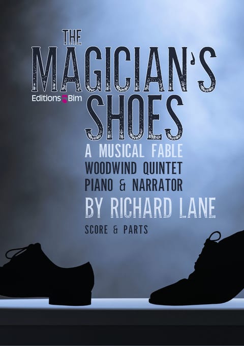 Lane Richard Magicians Shoes Wq Mcx47D