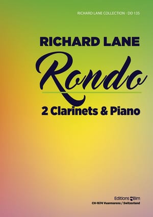 Lane Richard Rondo Cl29