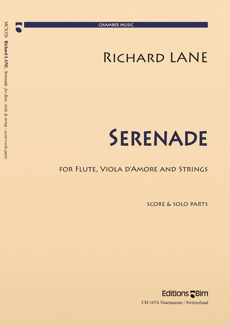 Lane Richard Serenade Mcx52