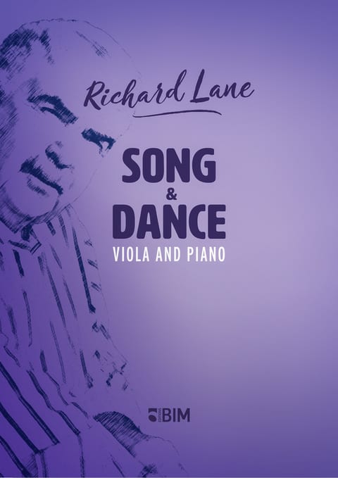 Lane Richard Song and Dance VA19
