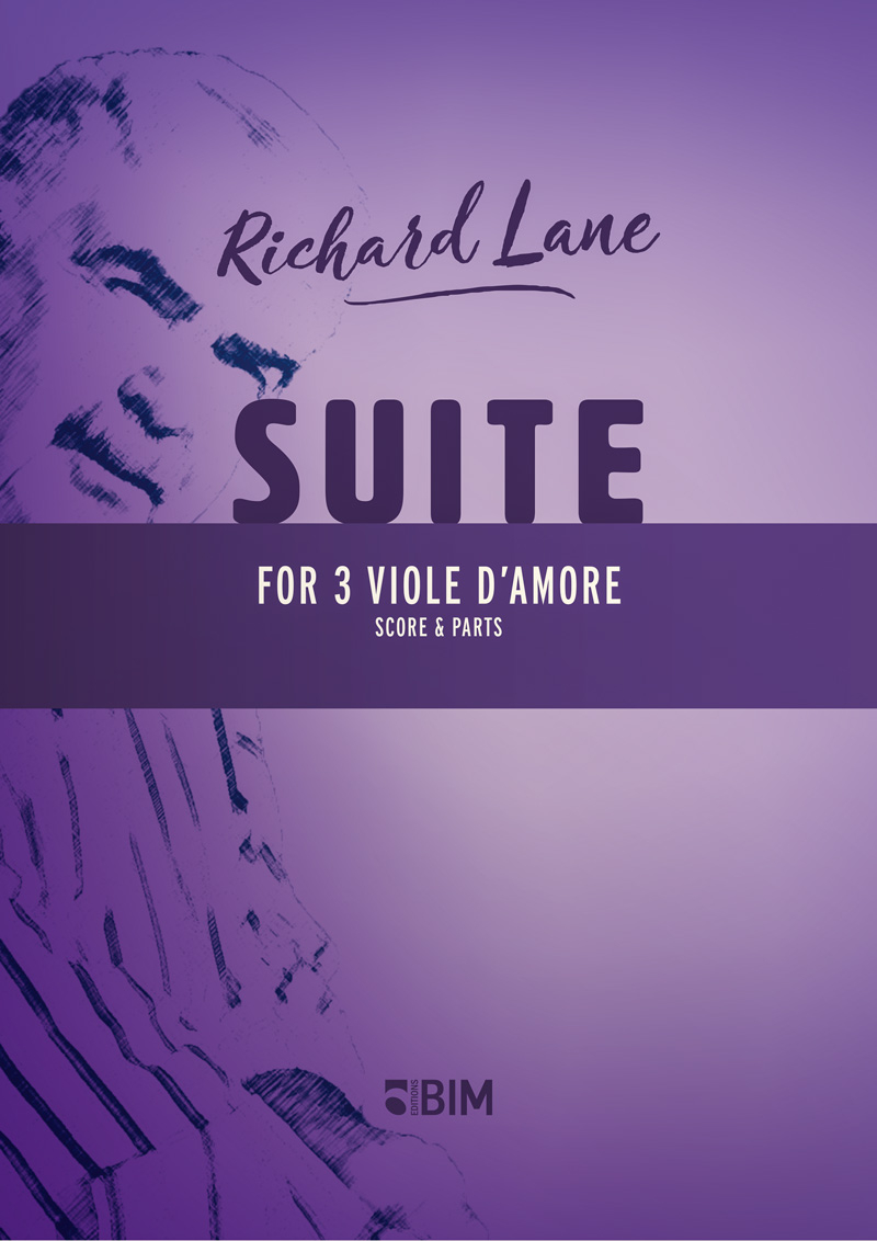 Lane Richard Suite 3 Violas VA24