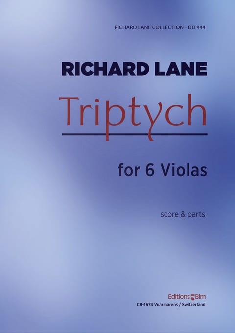 Lane Richard Triptych Va11