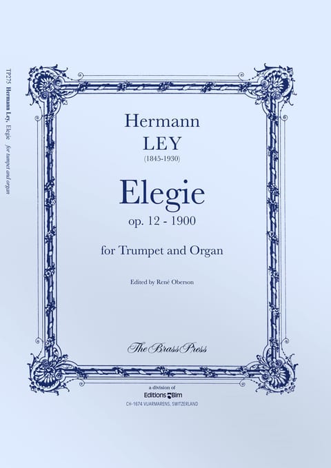 Ley Hermann Elegie Tp275