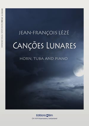 Leze Jean Francois Cancoes Lunares Ens170