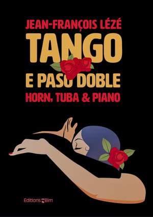 Leze Jean Francois Tango E Paso Doble Ens171