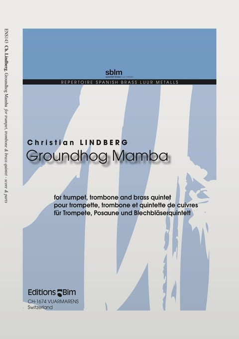 Lindberg Christian Groundhog Mamba Ens143