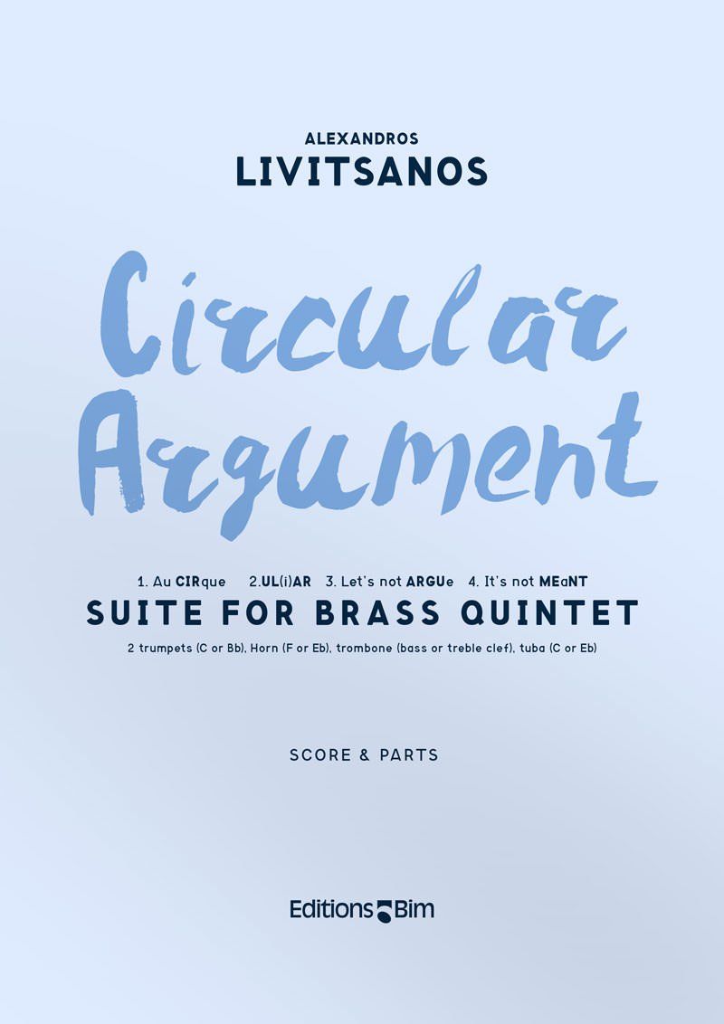 Livitsanos Alexandros Circular Argument Ens229