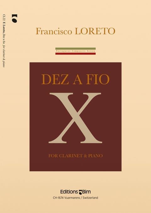 Loreto Francisco Dez A Fio Cl22