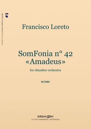 Loreto Francisco Som Fonia 42 Amadeus Orch55