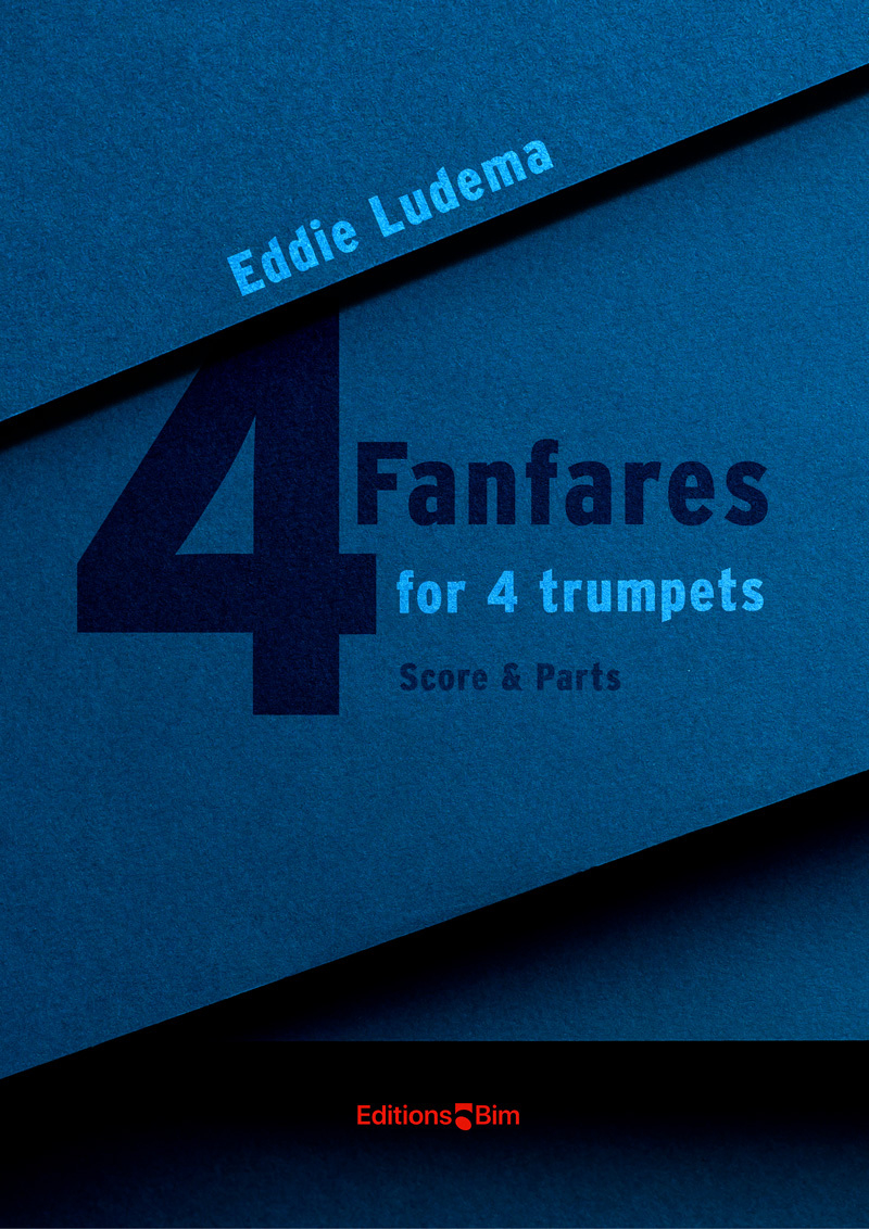 Ludema Eddie 4 Fanfares Tp361