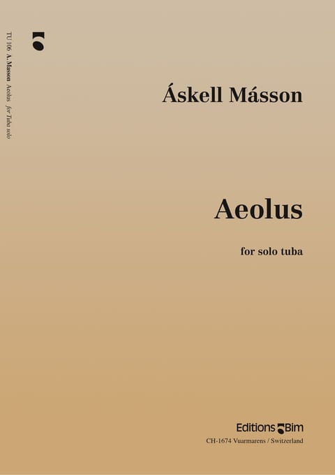 Masson Askell Aeolus Tu106