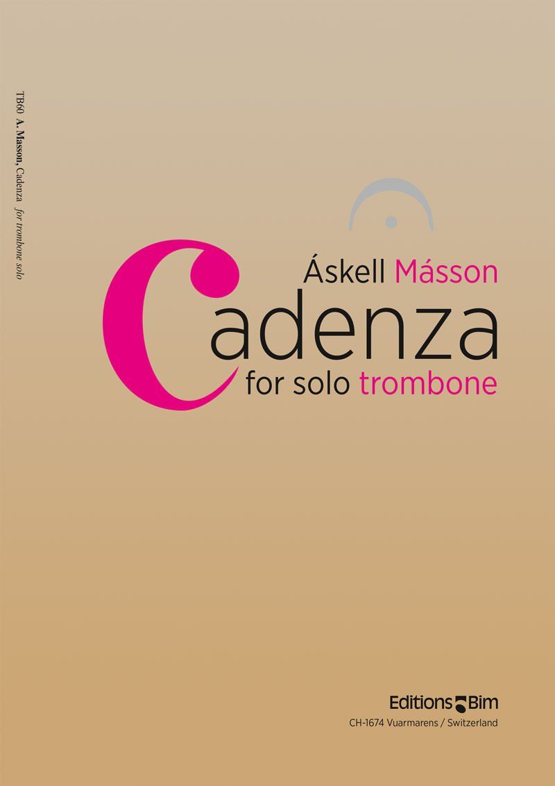 Masson Askell Cadenza Tb60