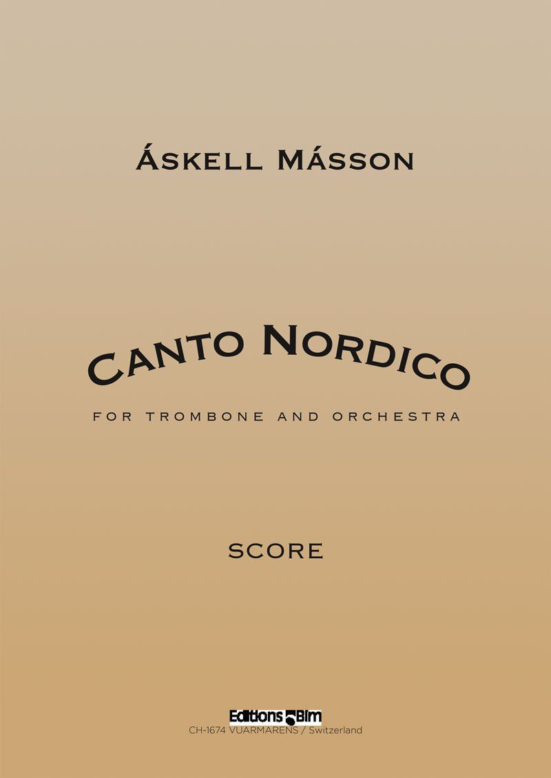 Masson Askell Canto Nordico Tb56