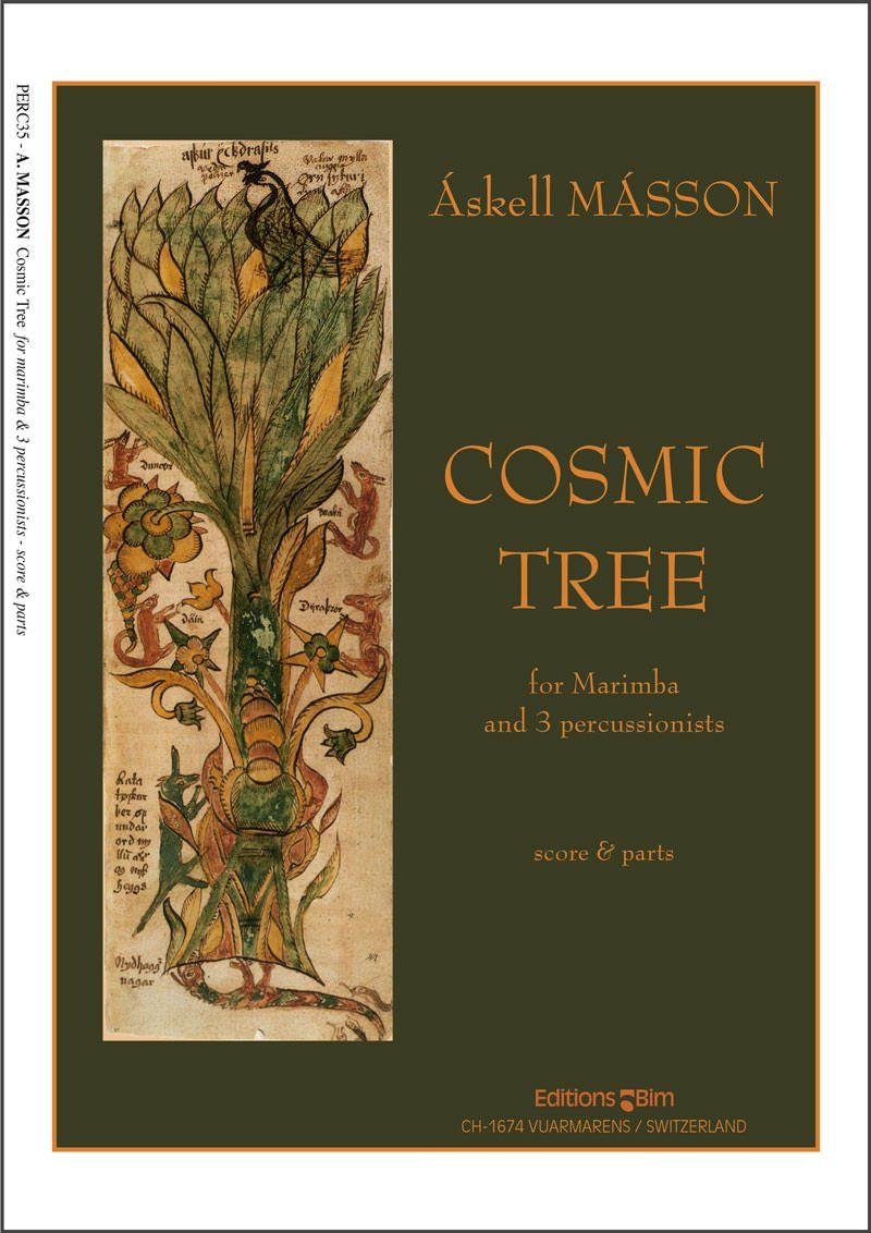 Masson Askell Cosmic Tree Perc35