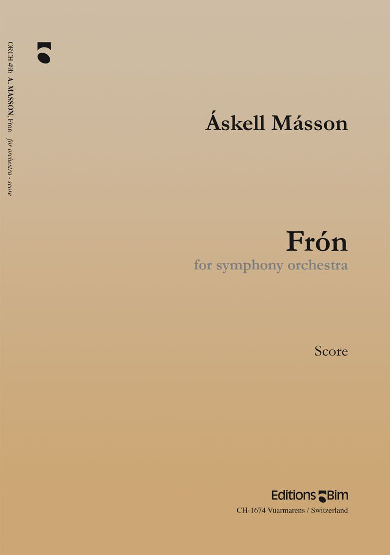 Masson Askell Fron Orch49