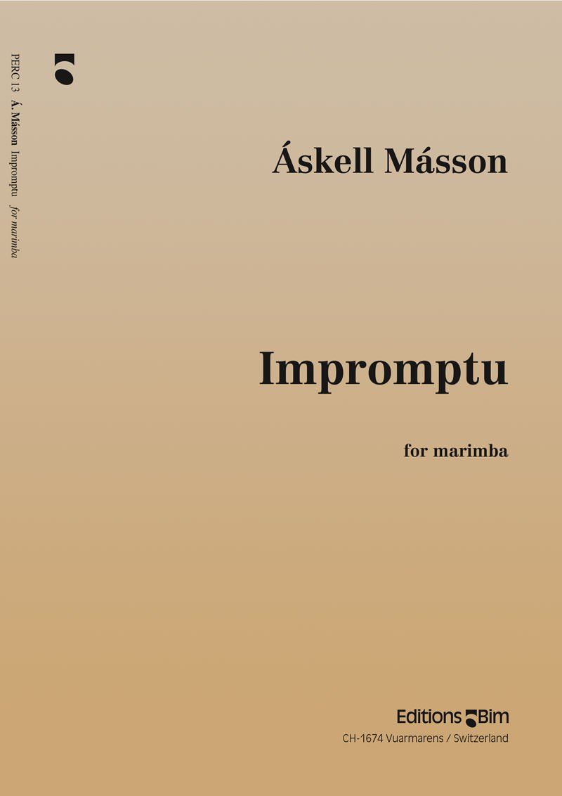 Masson Askell Impromptu Perc13