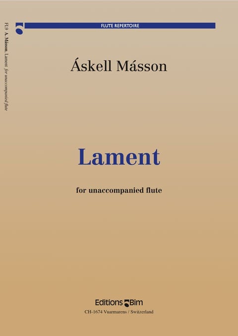 Masson Askell Lament Fl9