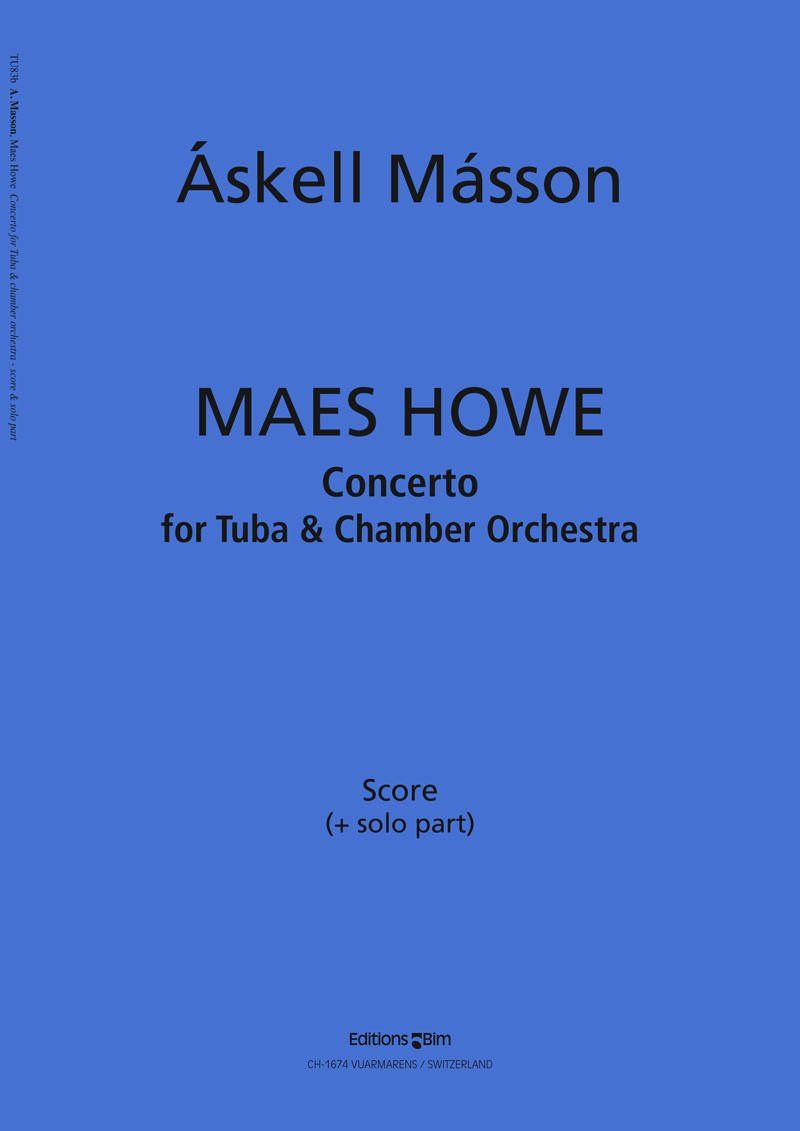 Masson Askell Maes Howe Tu83