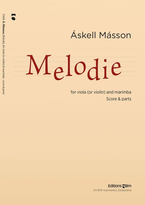 Masson Askell Melodie Va26