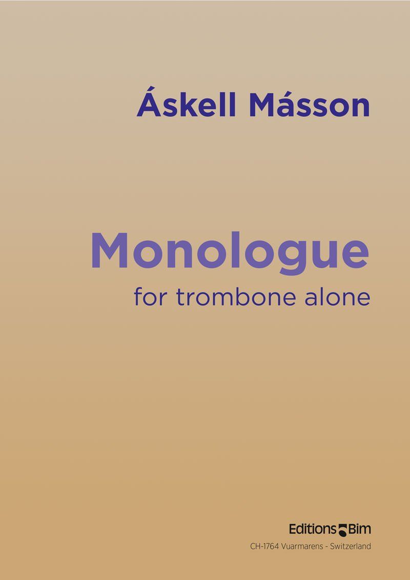 Masson Askell Monologue Tb61