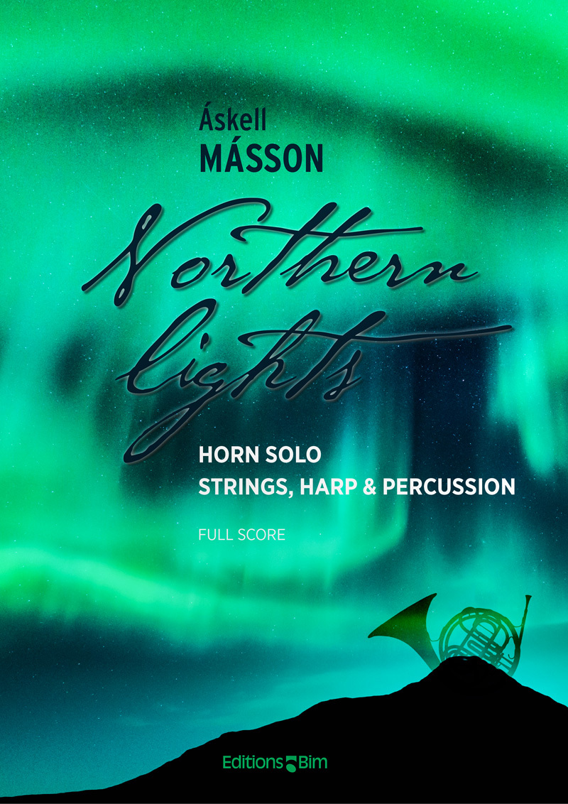 Masson Askell Northern Lights CO109