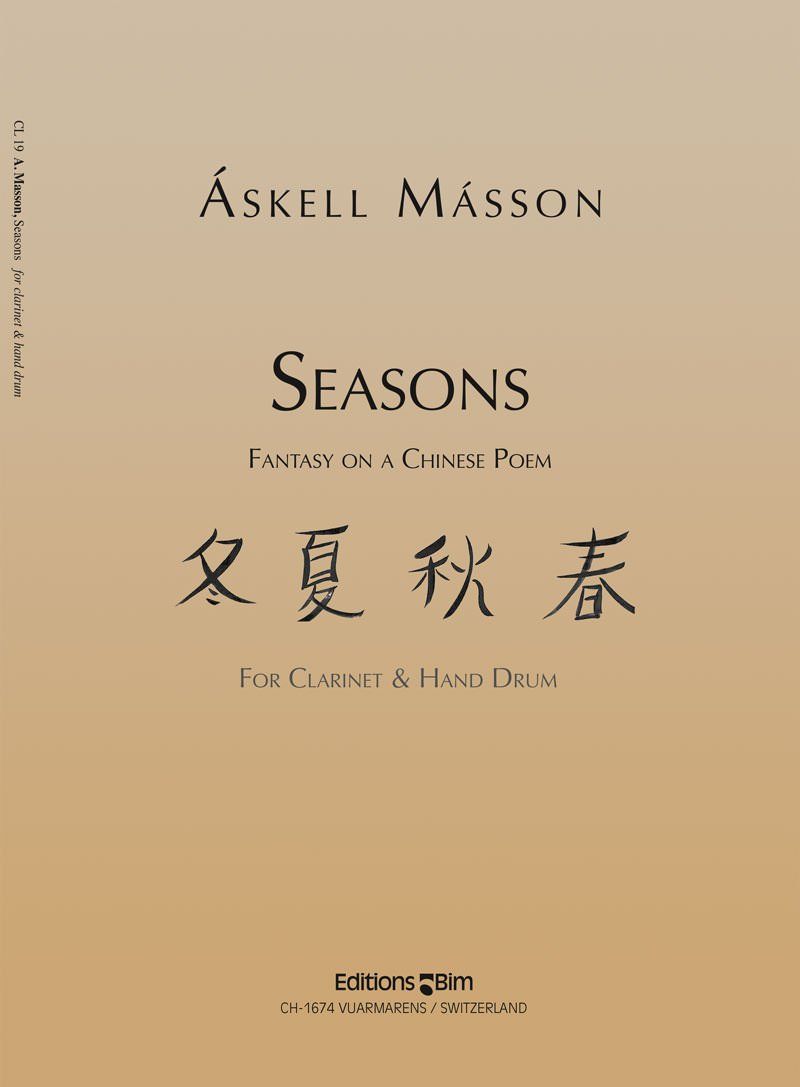 Masson Askell Seasons Cl19