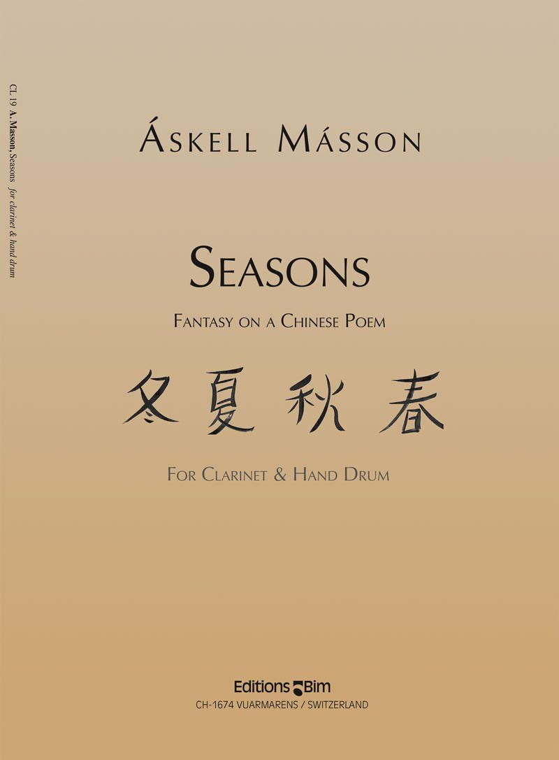 Masson Askell Seasons Cl19