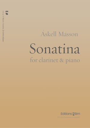 Masson Askell Sonatina Cl13