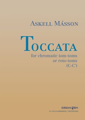 Masson Askell Toccata Perc22