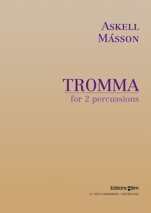 Masson Askell Tromma Perc11