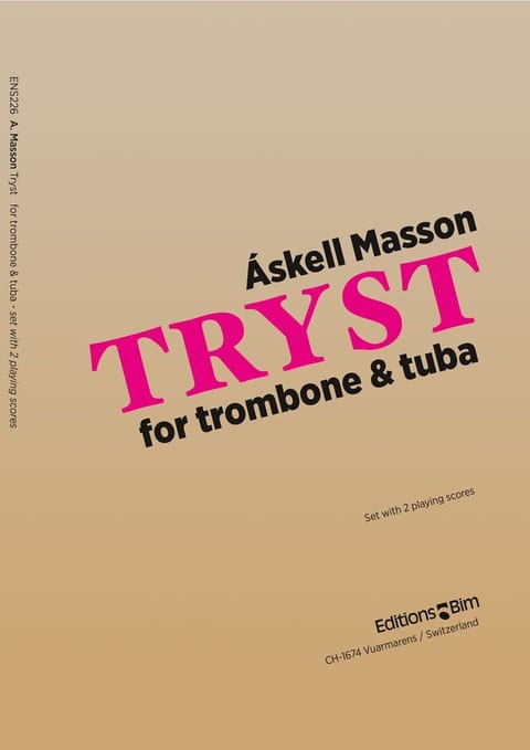 Masson Askell Tryst Ens226