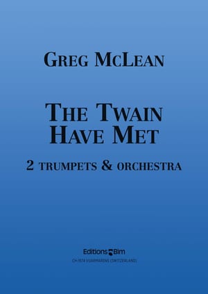 Mc Lean Greg The Twain Have Met Tp212