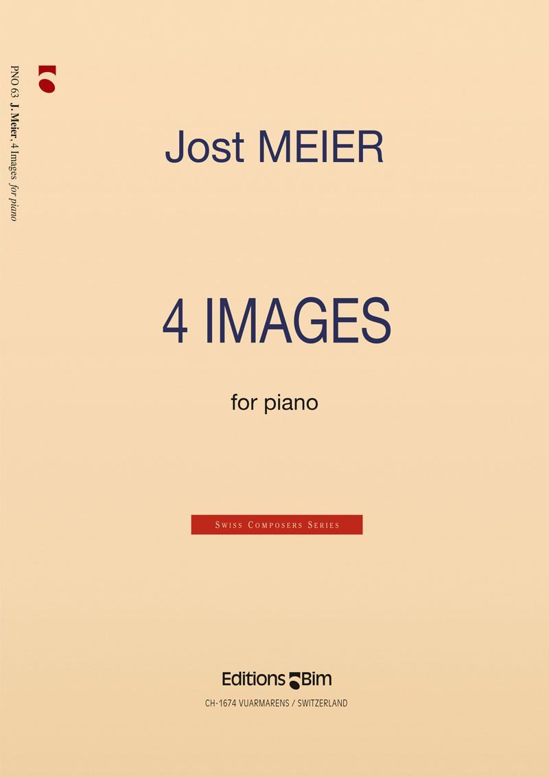 Meier Jost 4 Images Pno63