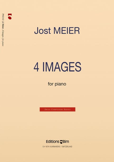 Meier Jost 4 Images Pno63