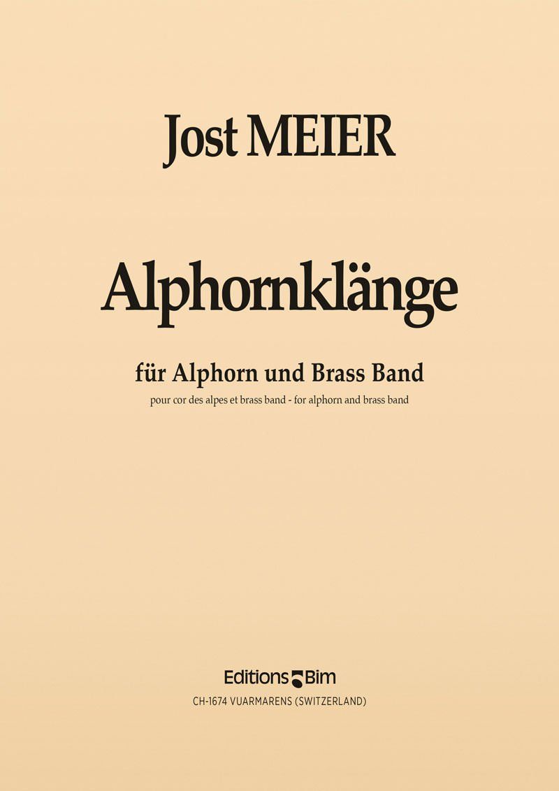 Meier Jost Alphornklaenge Co68B