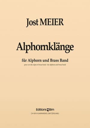 Meier Jost Alphornklaenge Co68B