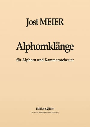 Meier Jost Alphornklaenge Co68D
